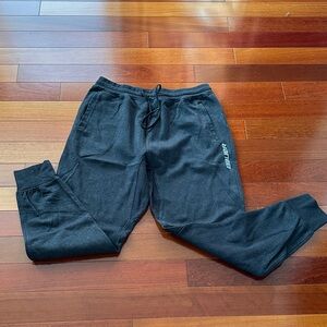 Bauer Men's Charcoal Jogger Pants